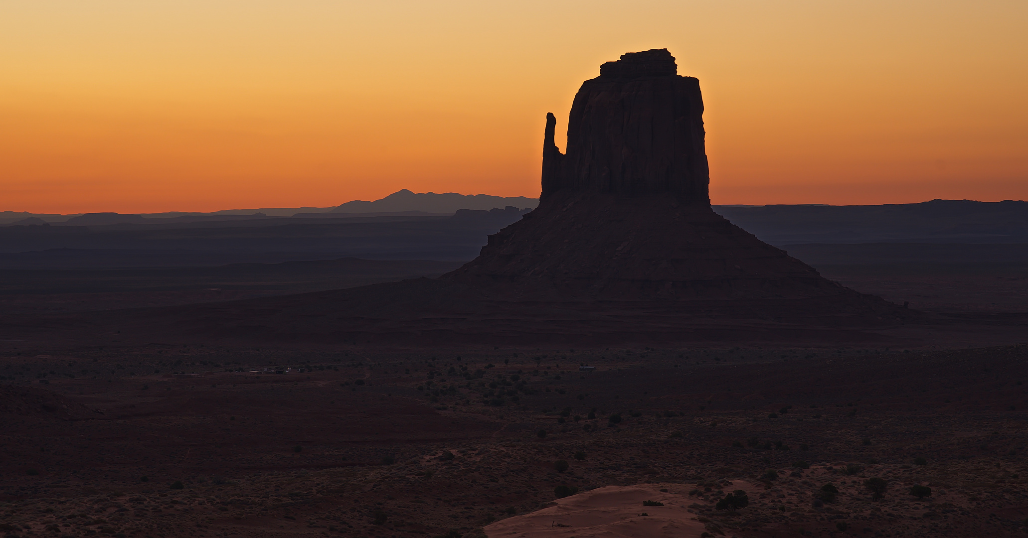 East Mitten Butte