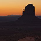 East Mitten Butte