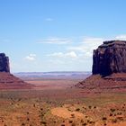 East Mitten und Merrick Butte