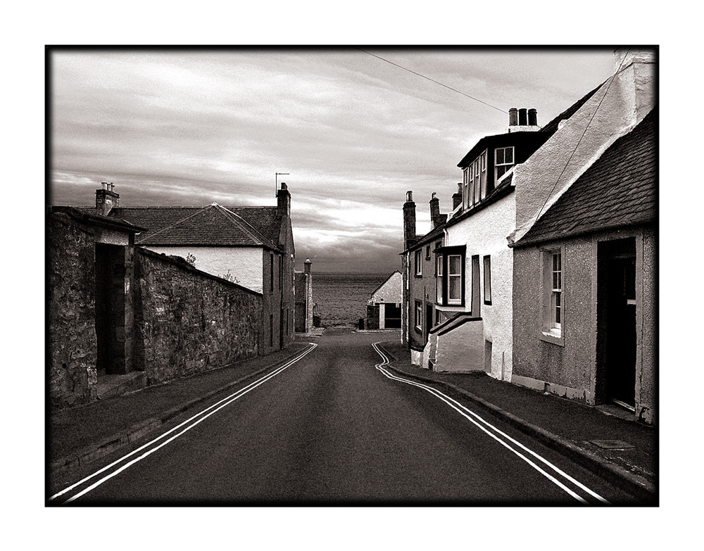 East Neuk of Fife, Schottland