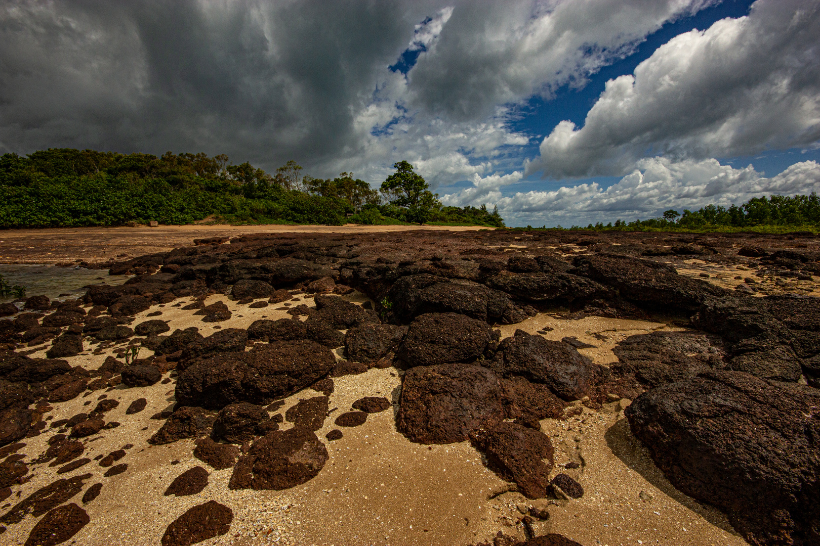 East Point Beach, Darwin