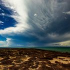 East Point Beach - Decaying Storm