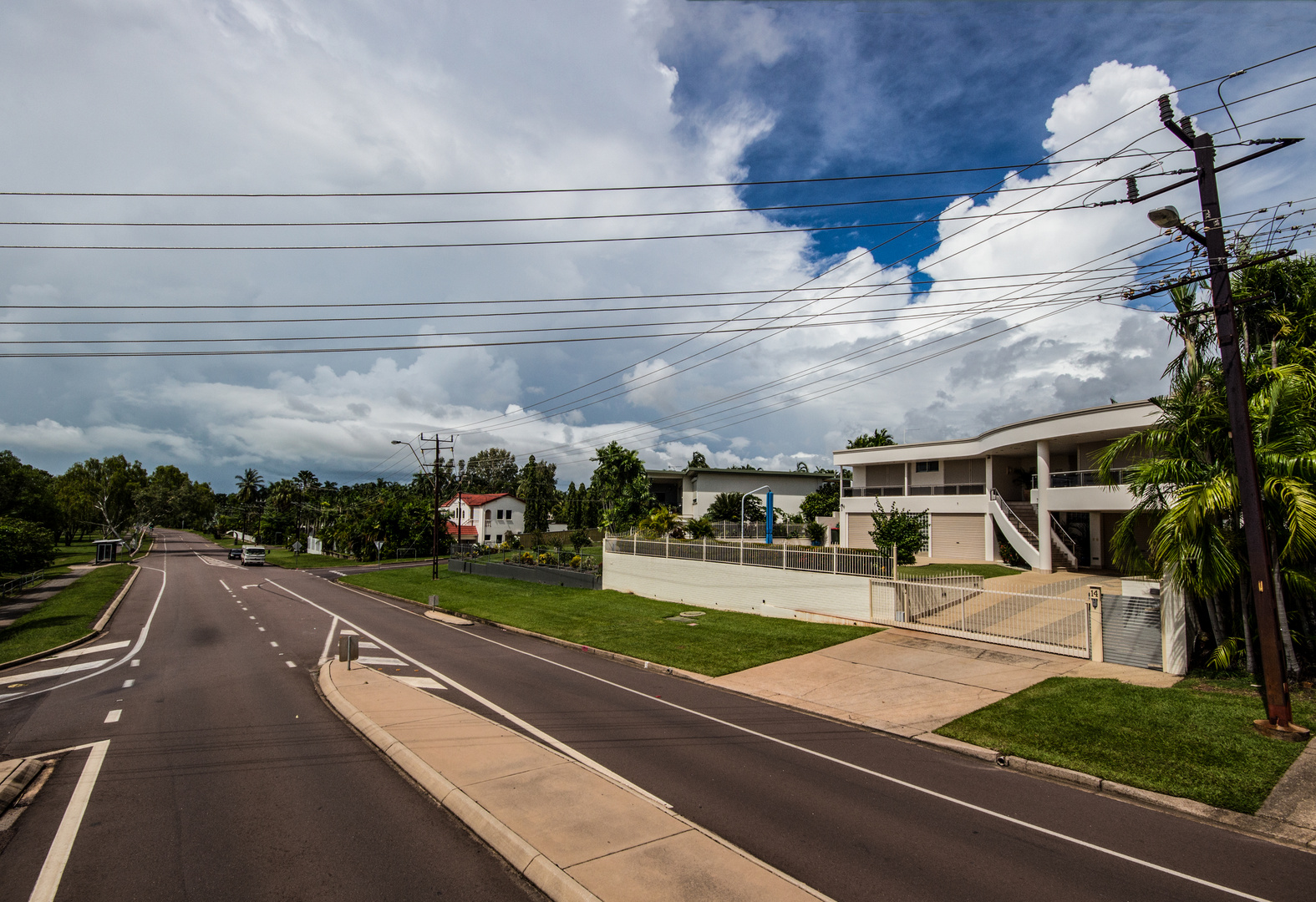 East Point Road