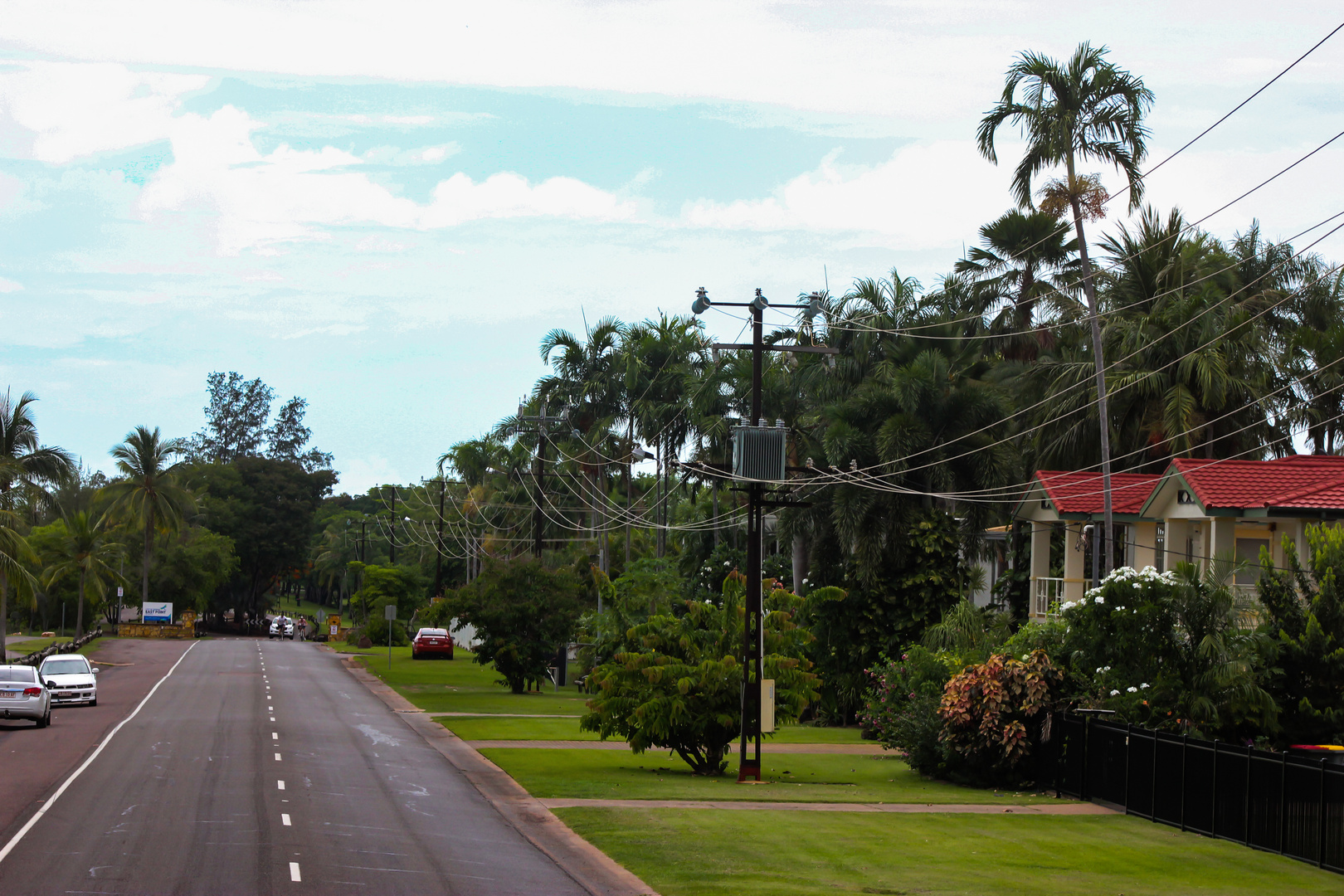 East Point Road