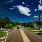 East Point Road, Intersection Conacher Street