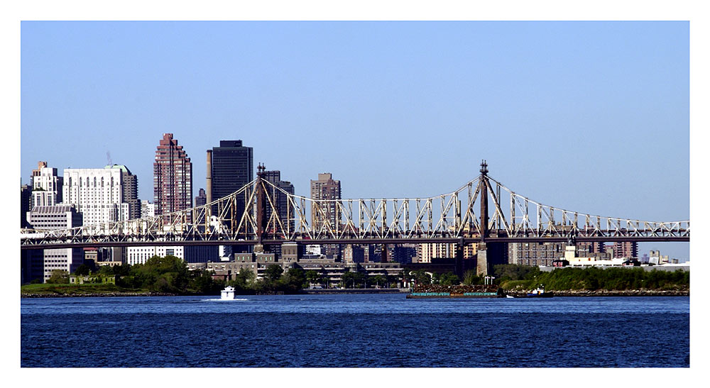 east river