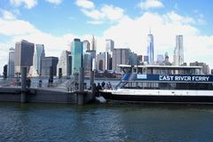 EAST RIVER FERRY