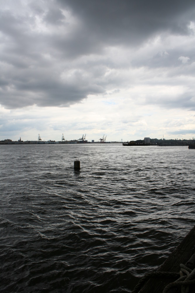 east river impression