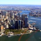 East River und Downtown Manhattan