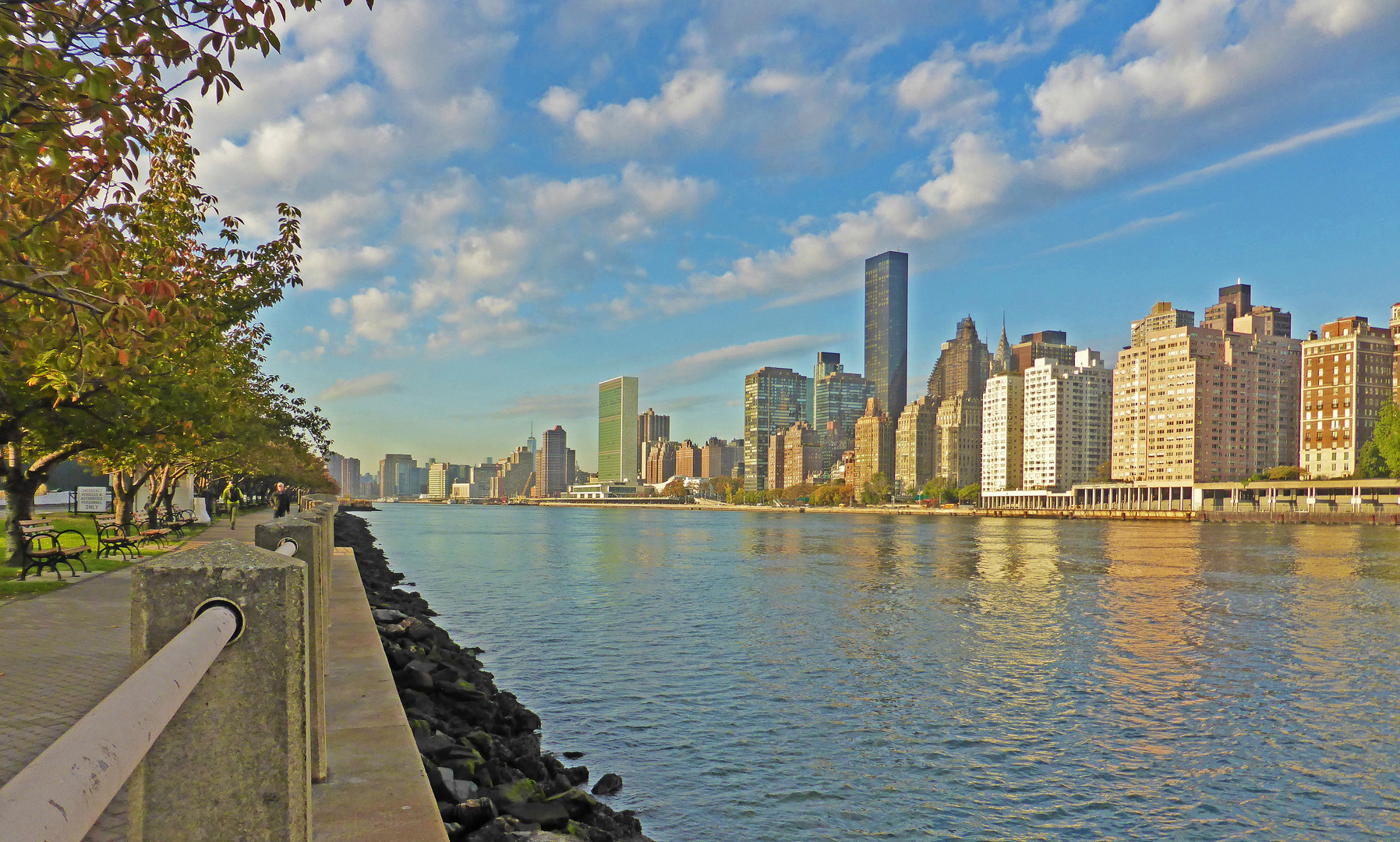 East River - West Channel