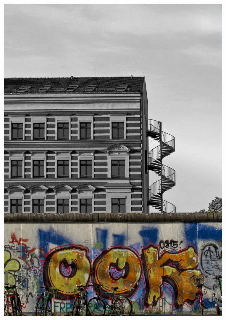 East Side Berlin