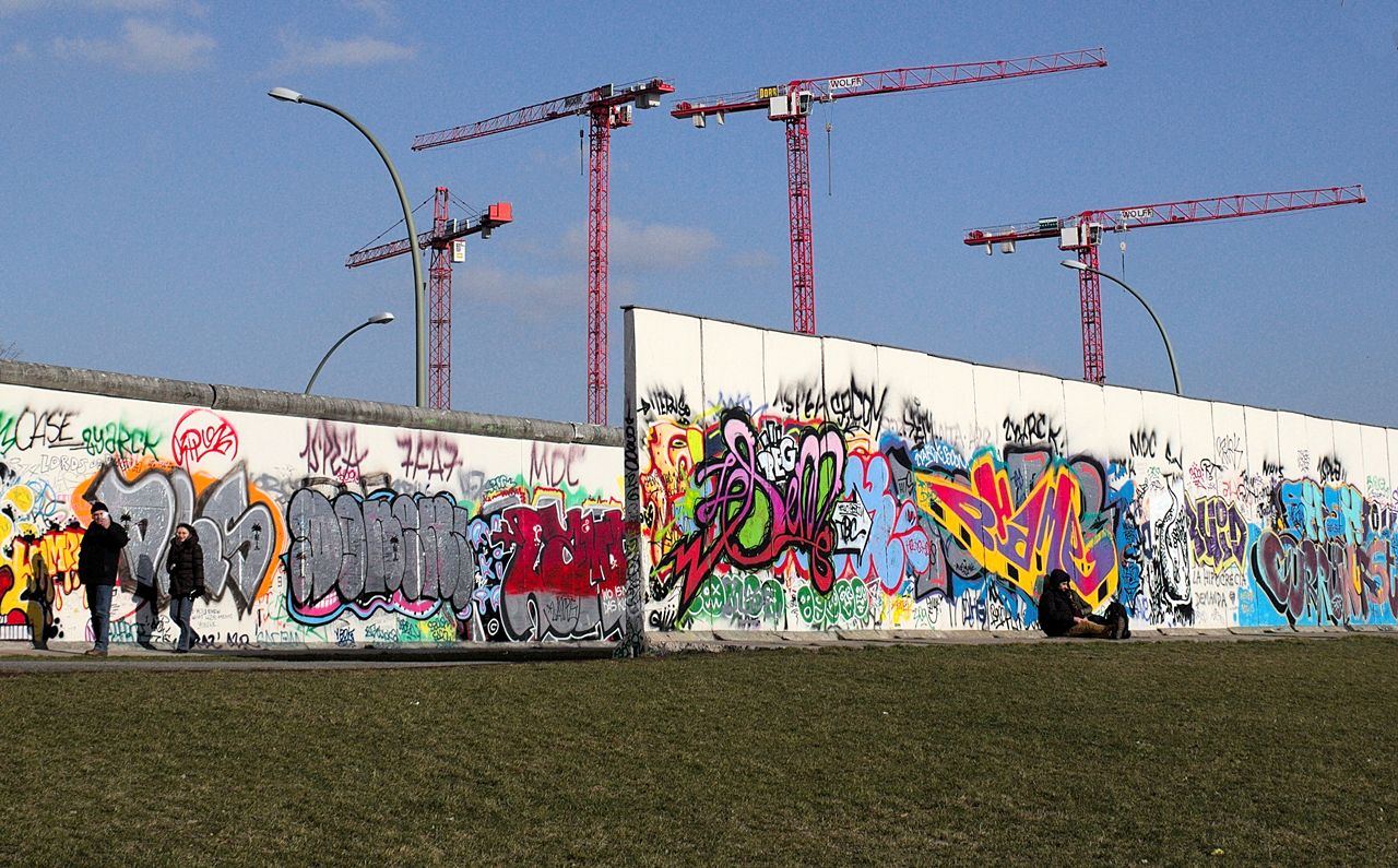 East Side Gallery 02