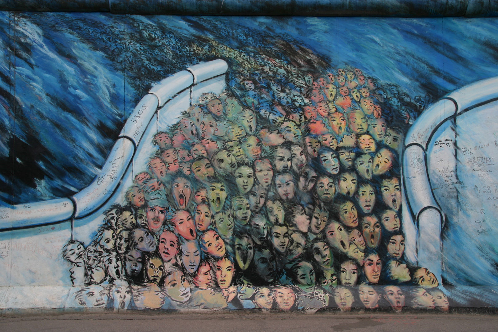 East Side Gallery