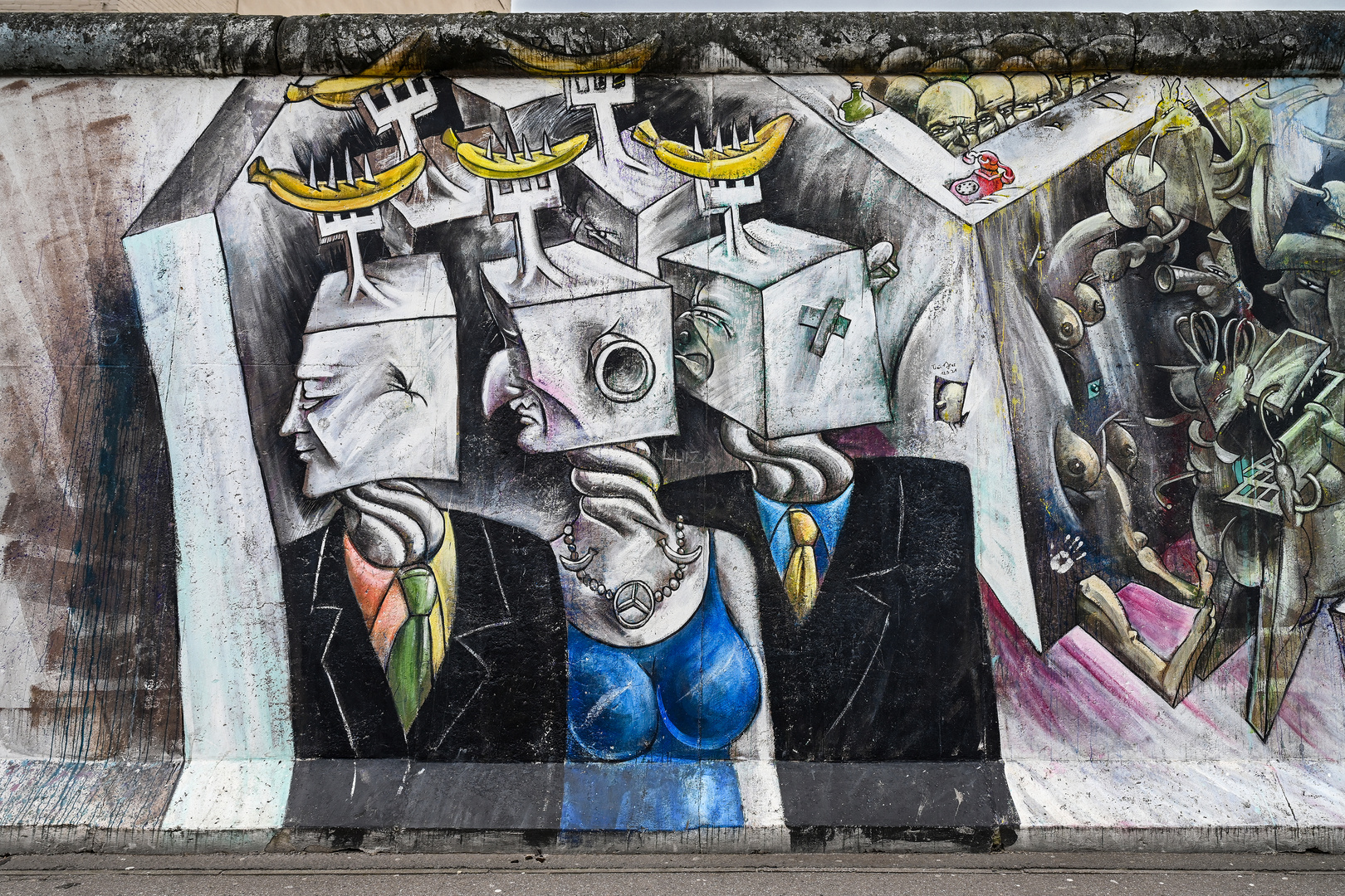 East Side Gallery 06