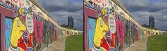 East Side Gallery 1 (3D)