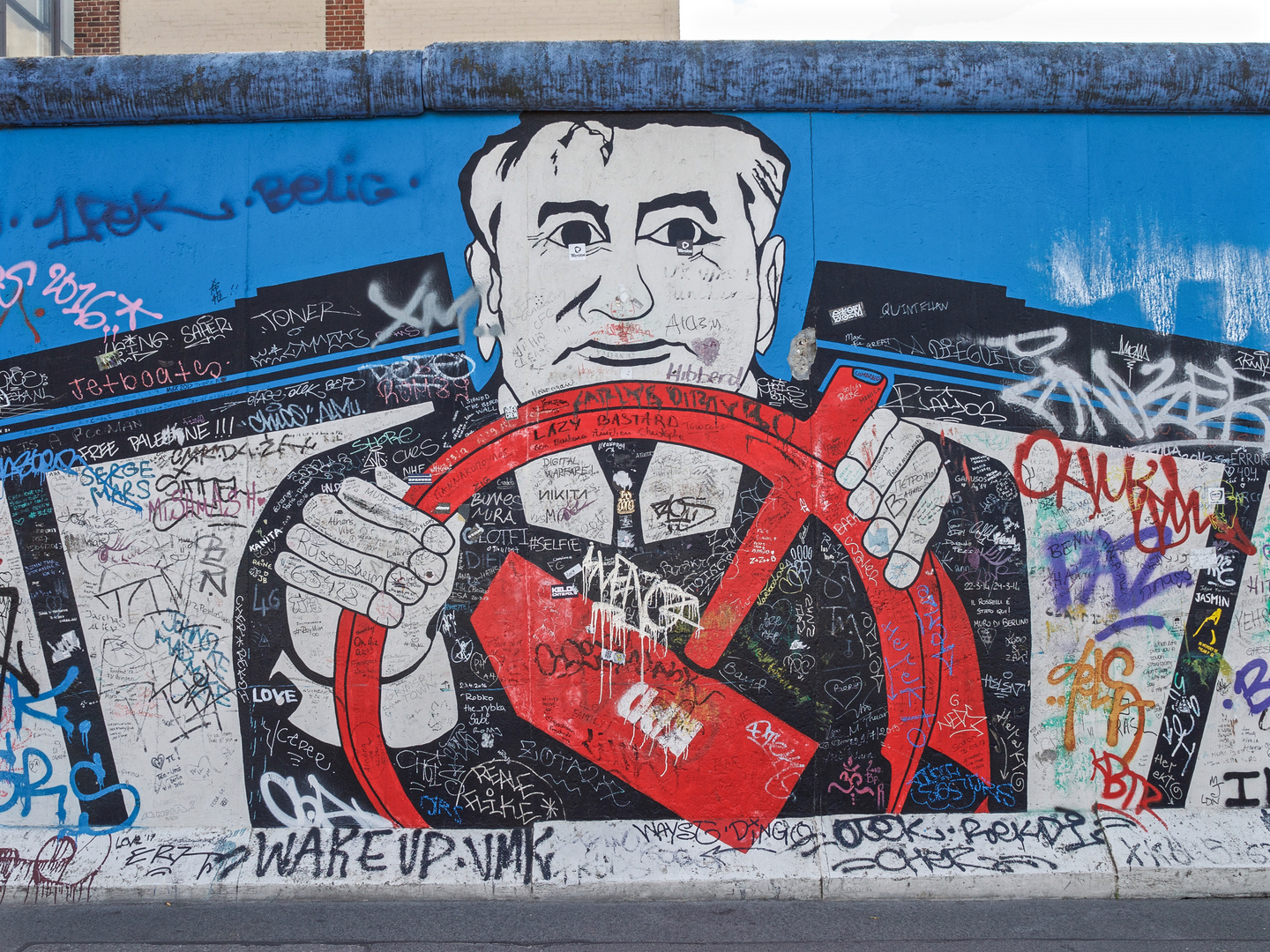 East Side Gallery - 1