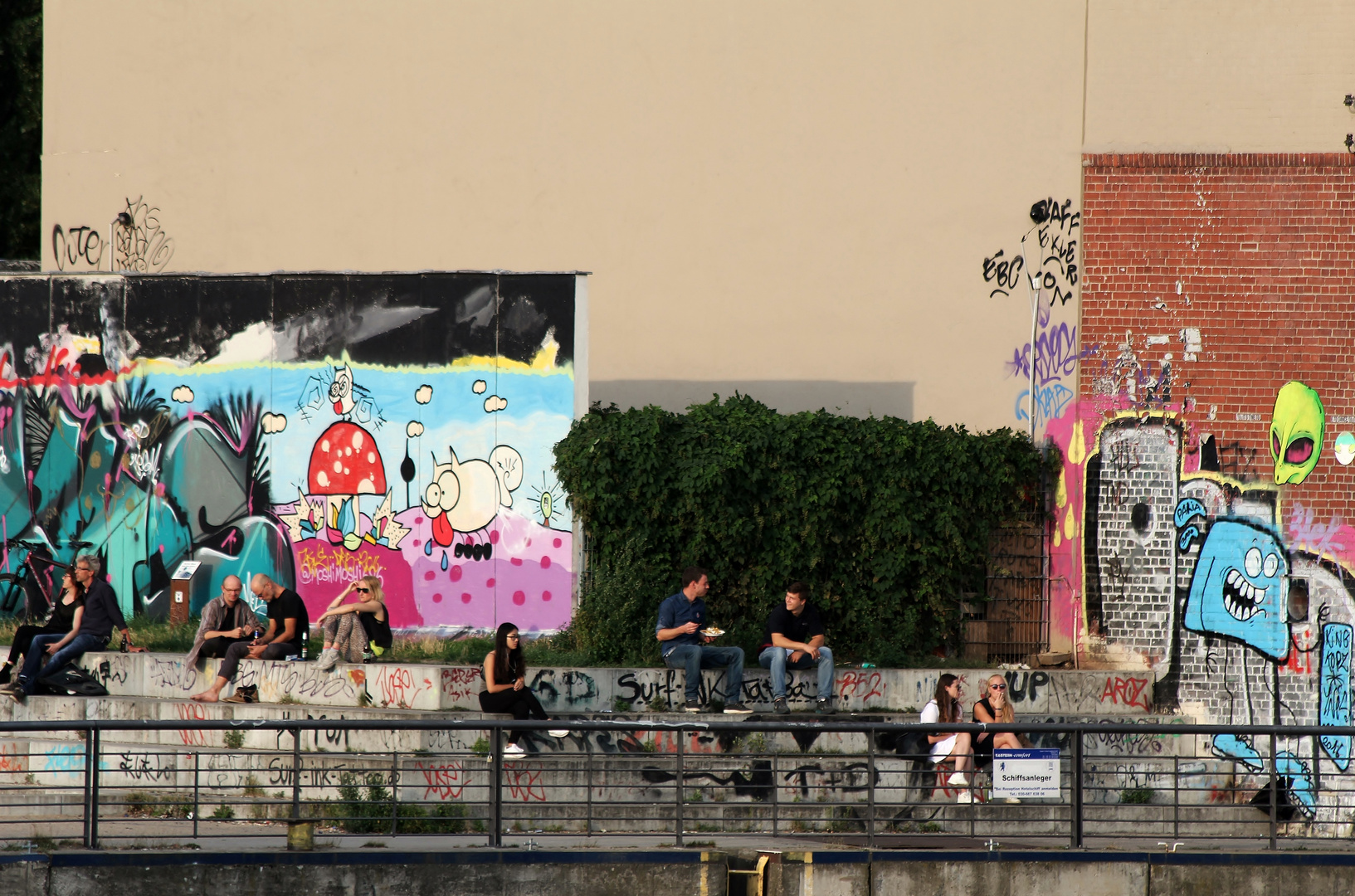 East Side Gallery