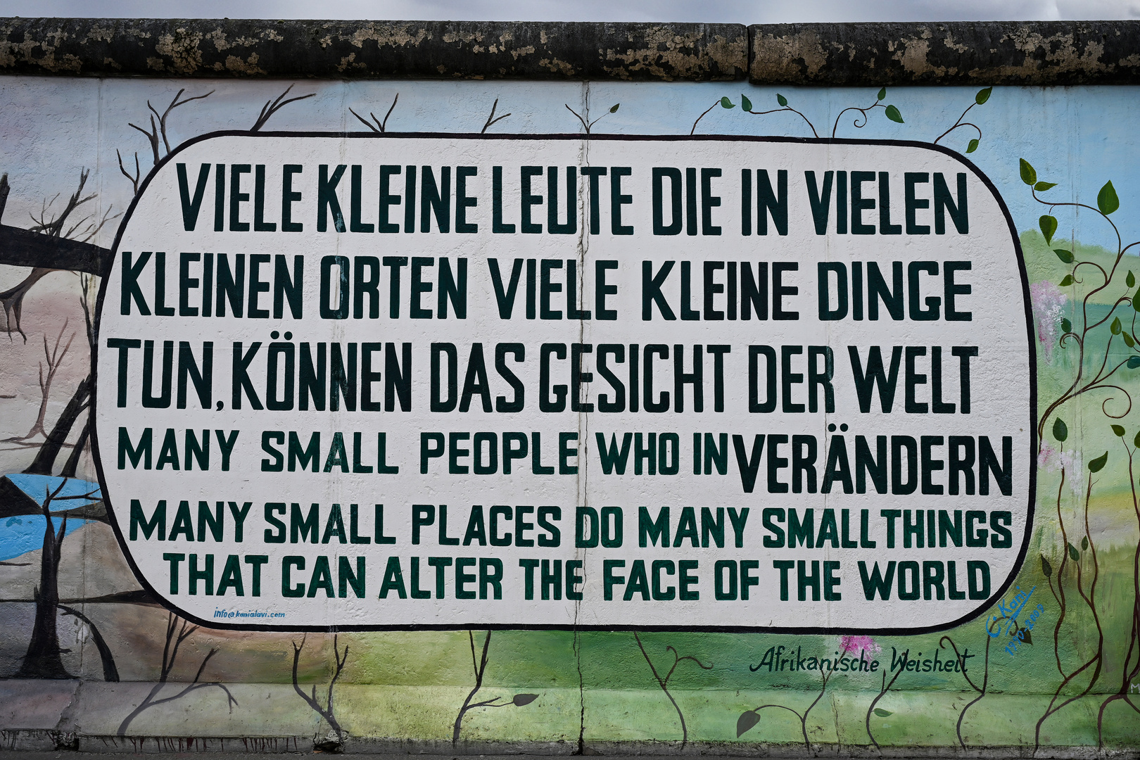 East Side Gallery 12