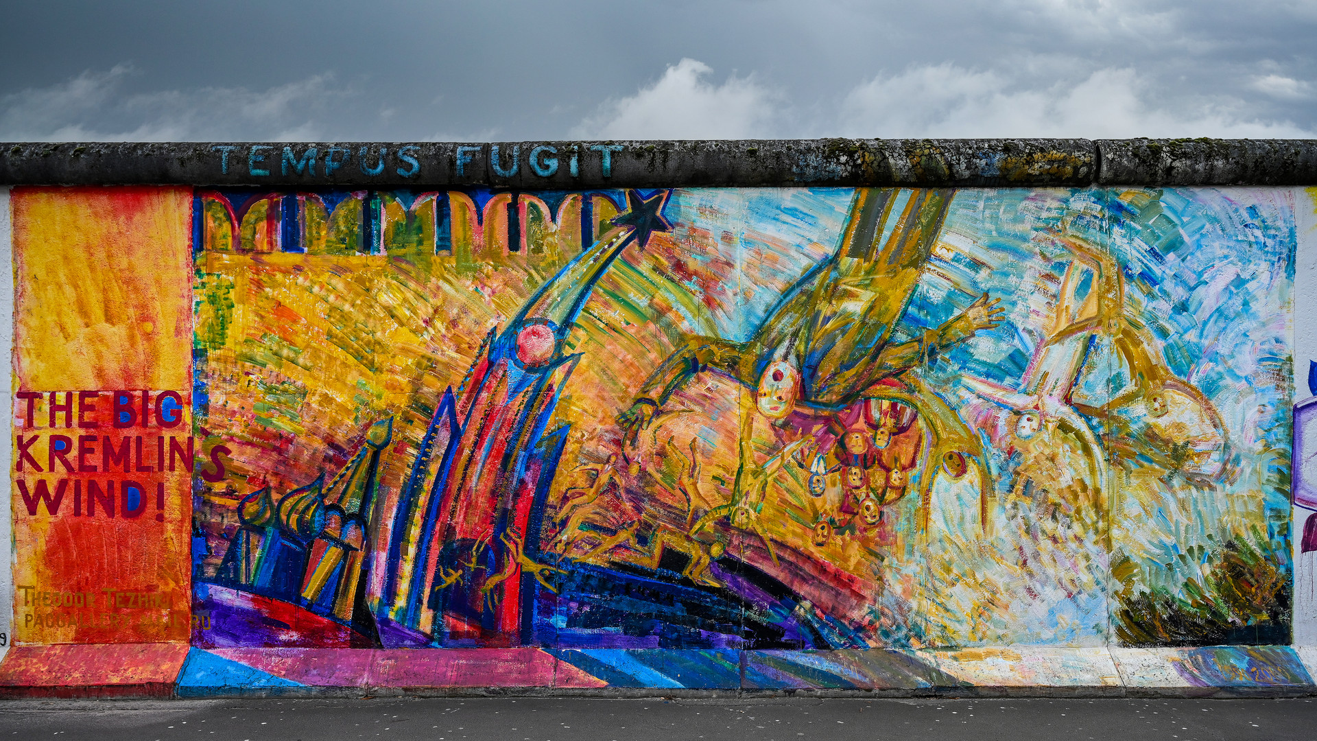 East Side Gallery 16