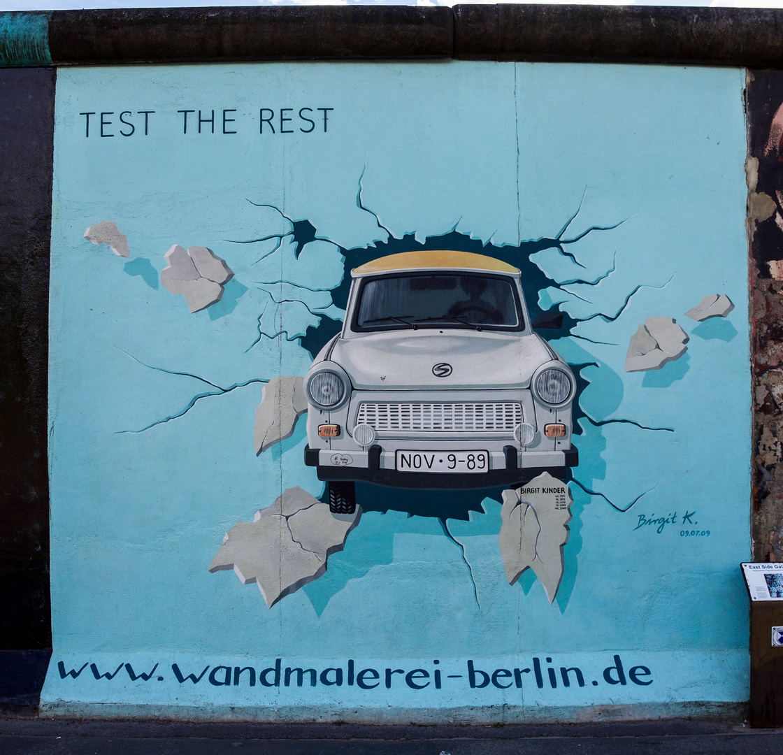 East Side Gallery - 2