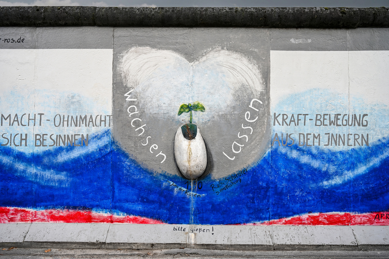 East Side Gallery 22