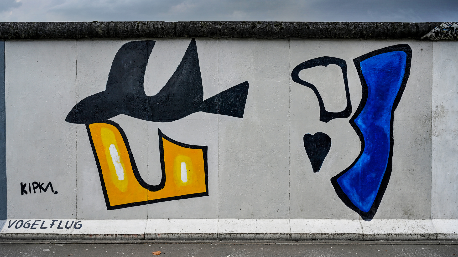 East Side Gallery 28