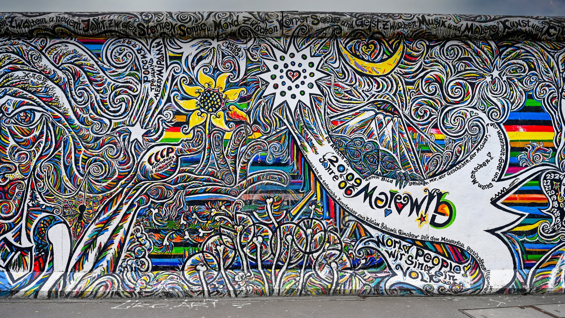 East Side Gallery 29