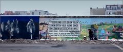 East side gallery