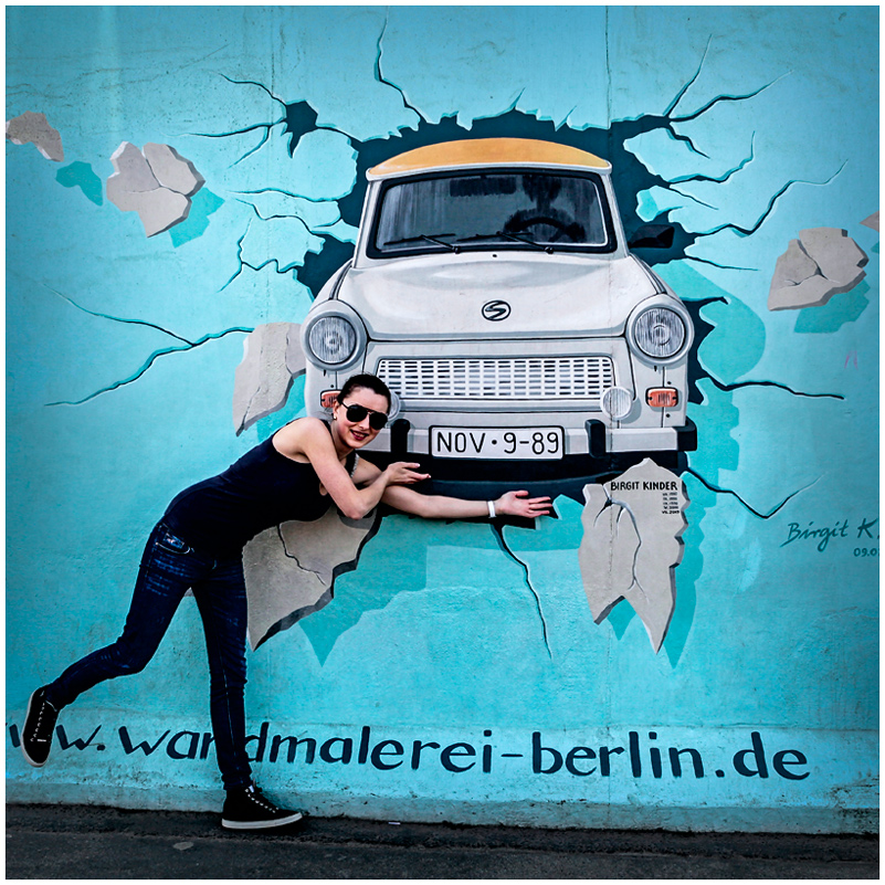 East Side Gallery