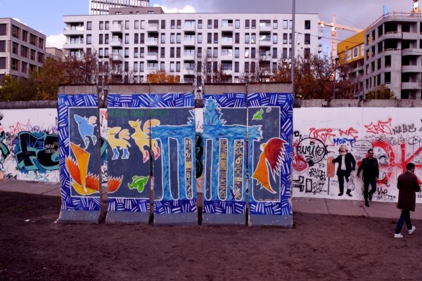 East Side Gallery 3