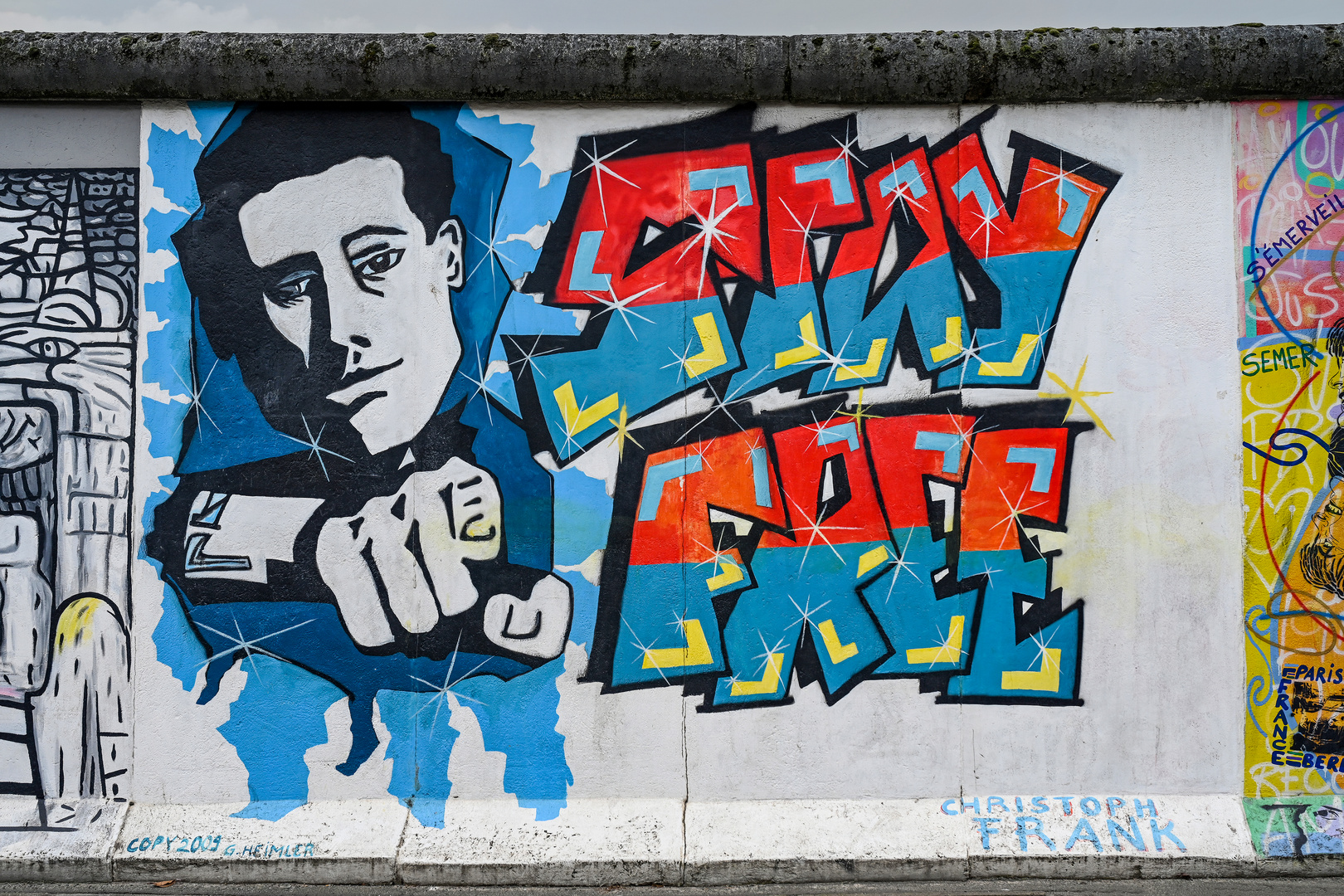 East Side Gallery 32