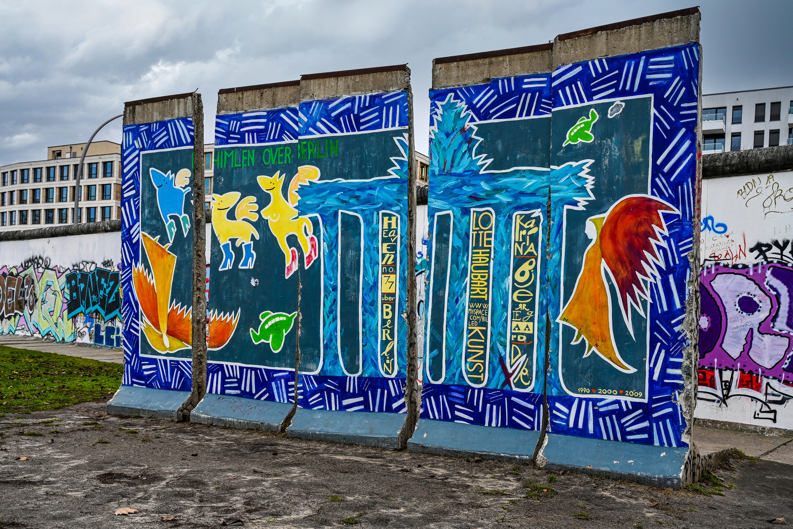 East Side Gallery 37