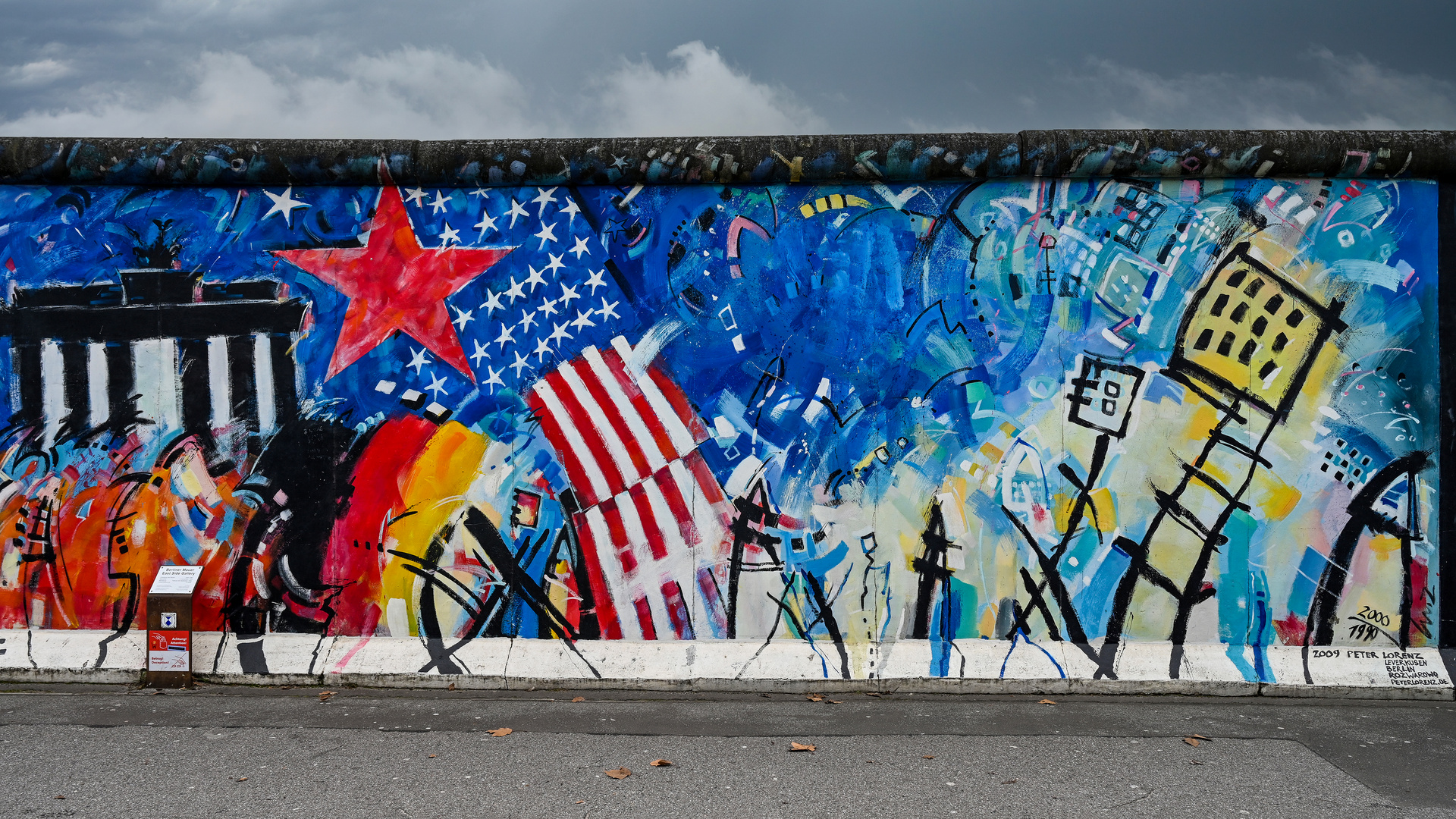 East Side Gallery 39