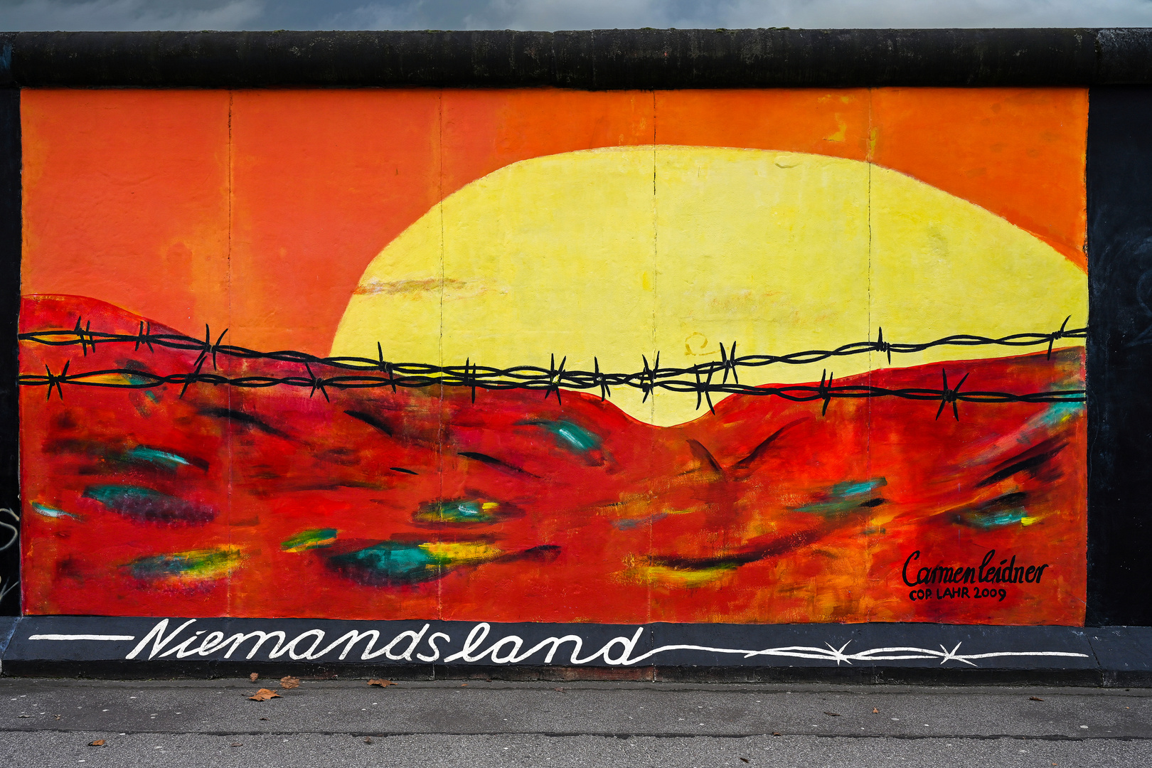 East Side Gallery 41