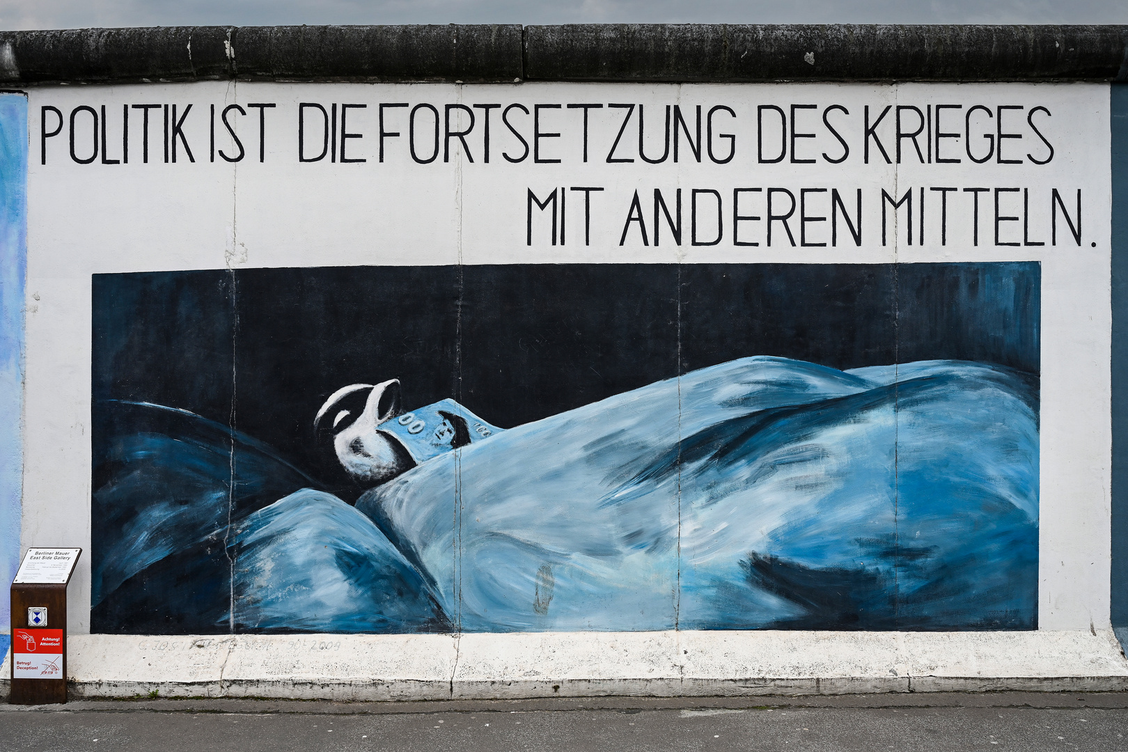 East Side Gallery 46