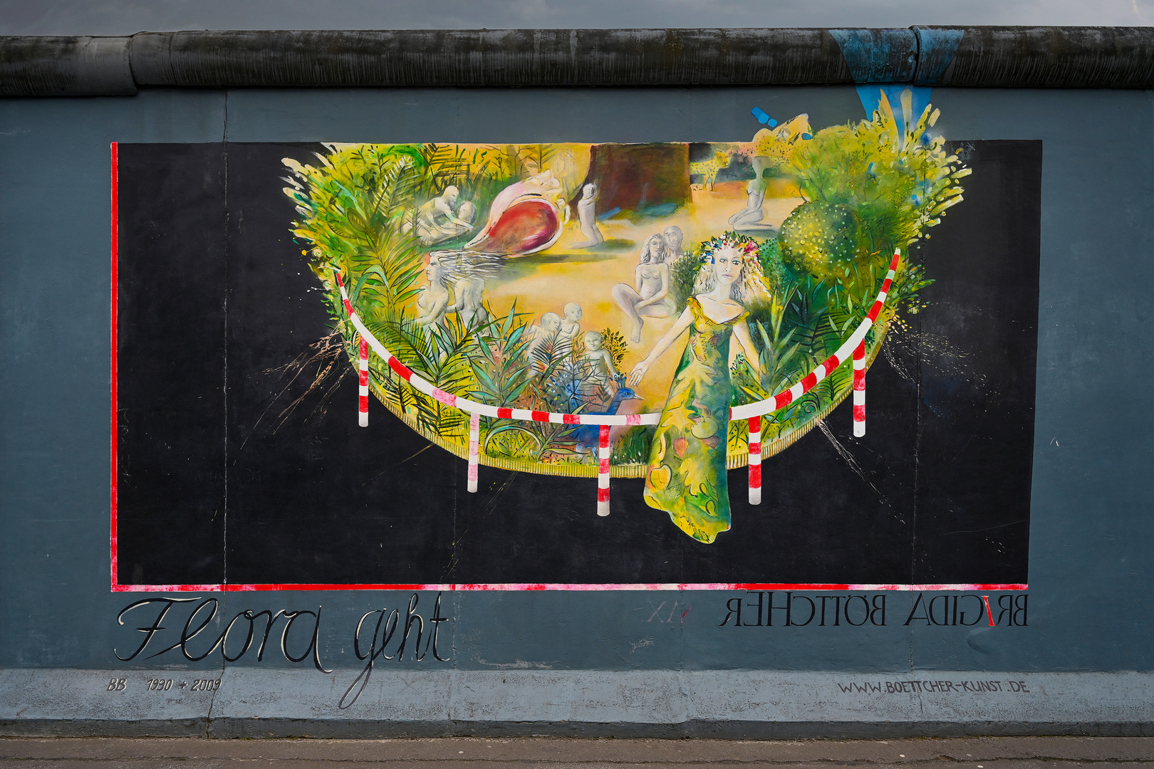 East Side Gallery 47