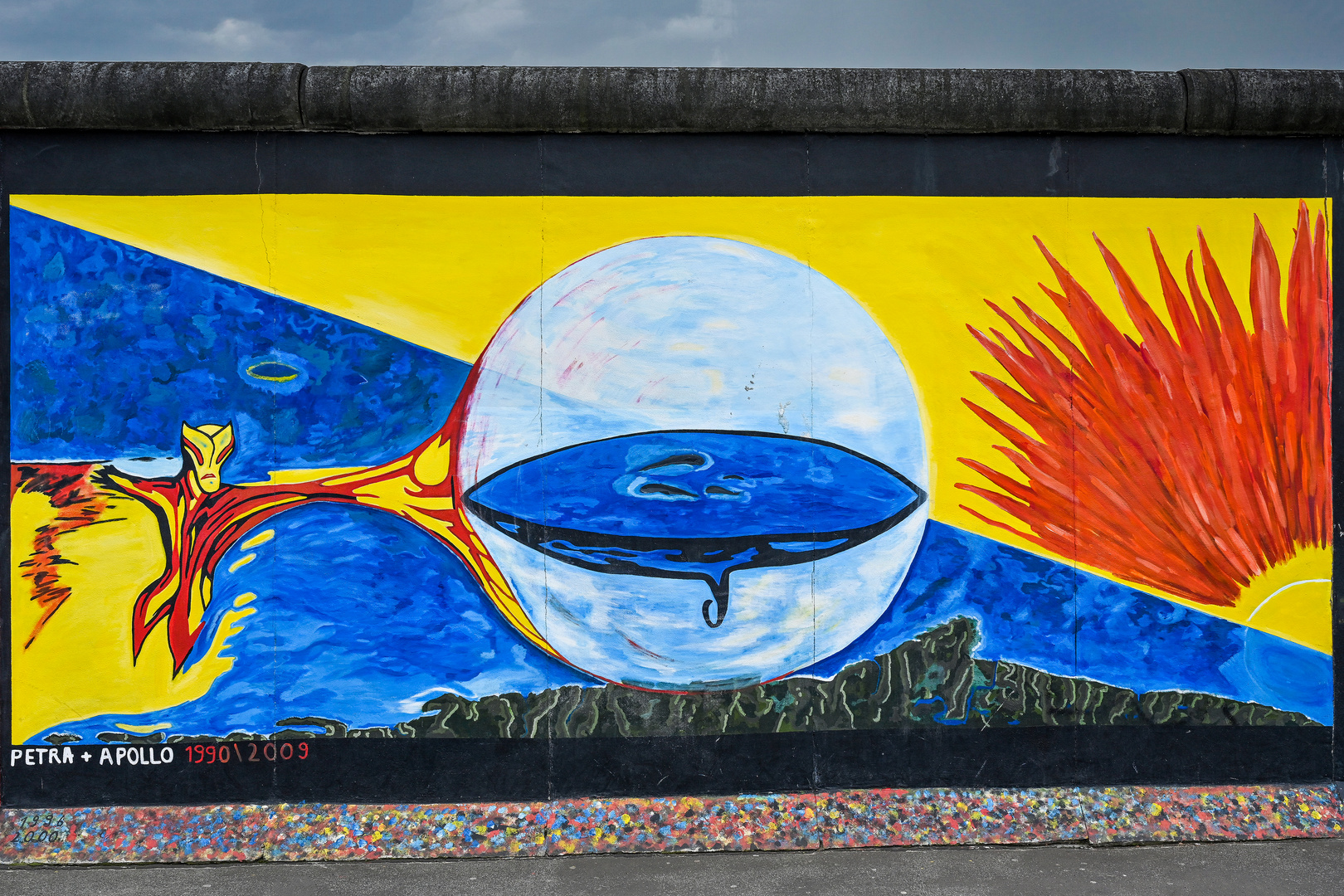 East Side Gallery 51