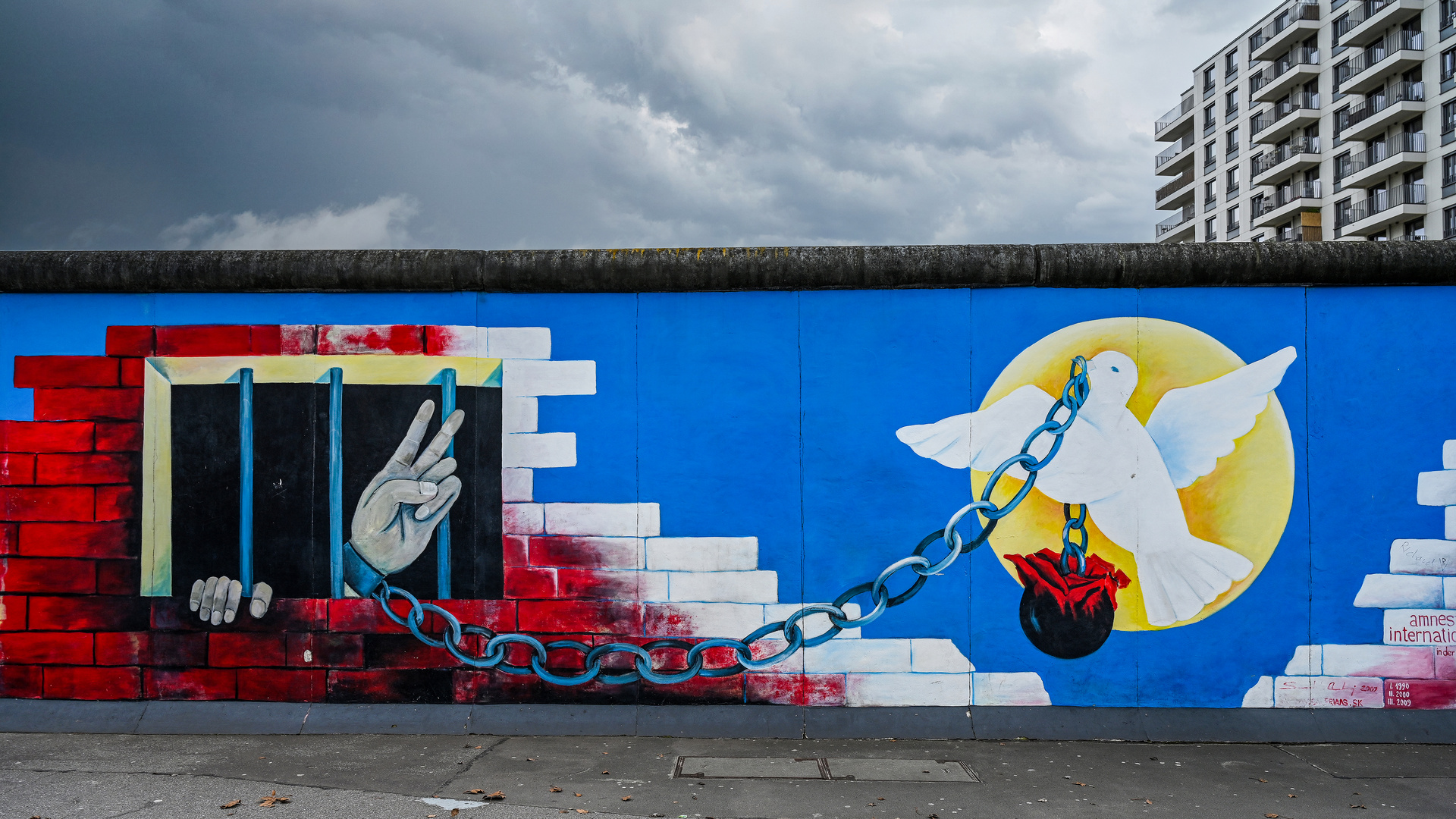 East Side Gallery 52