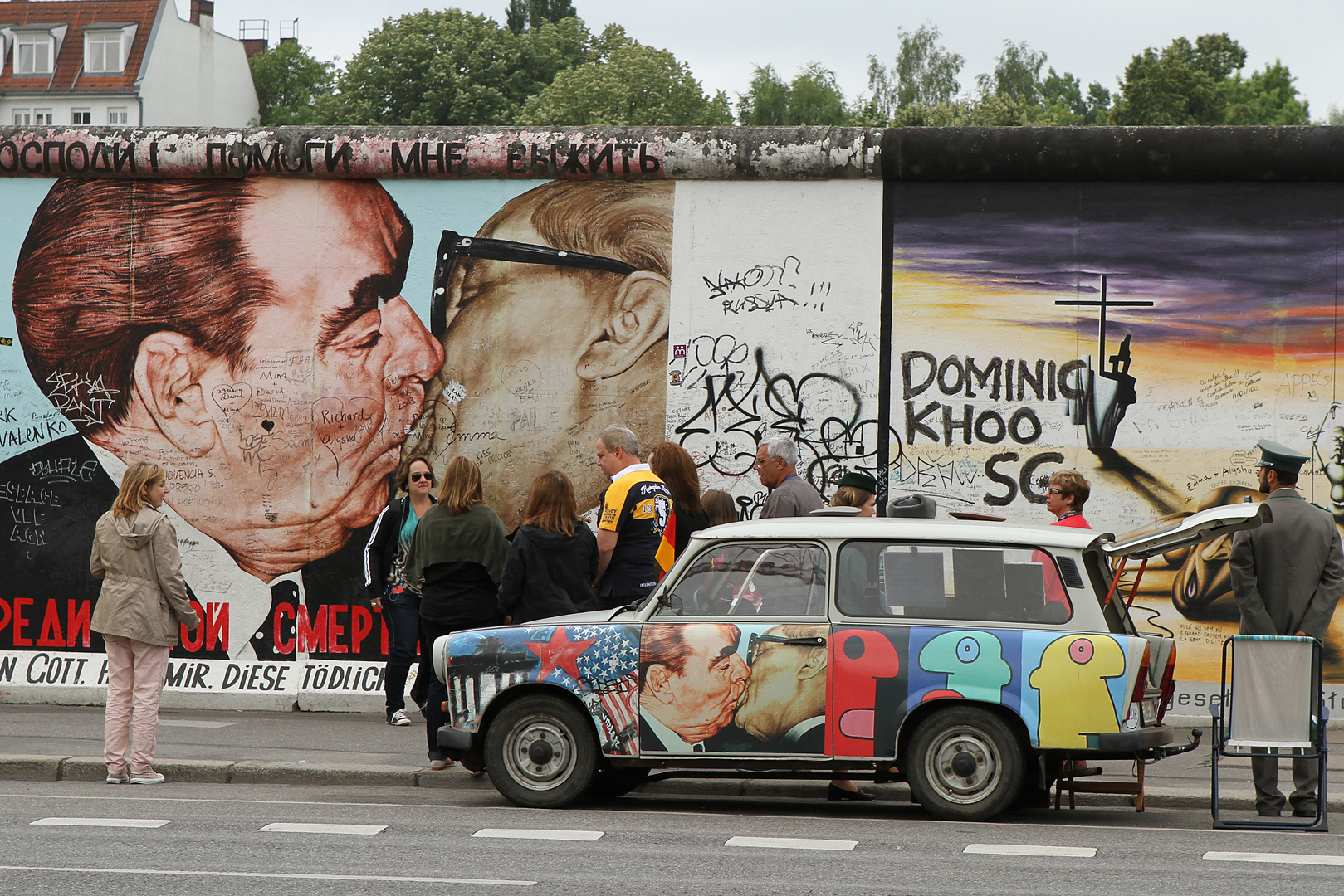 East Side Gallery