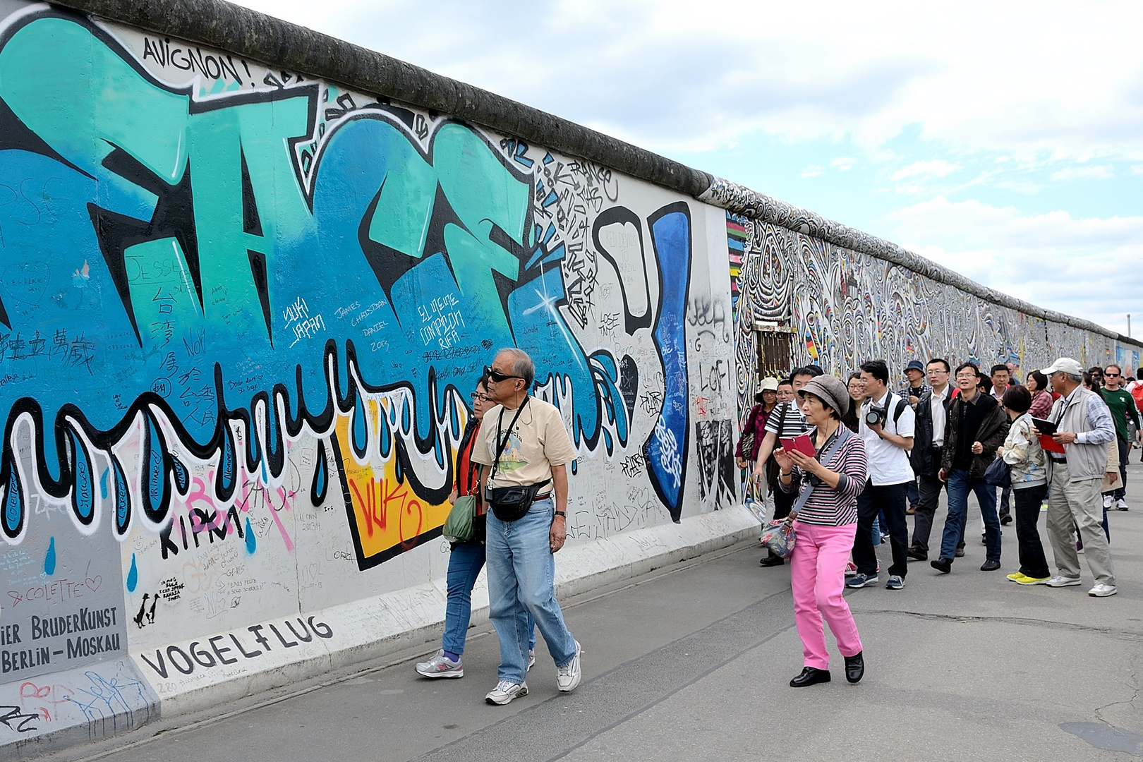 East Side Gallery