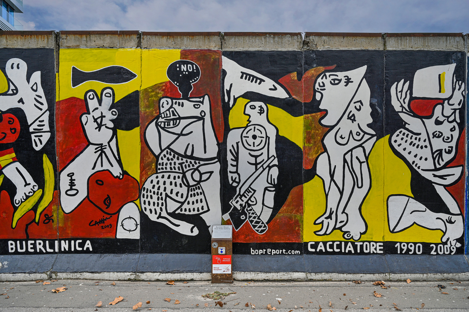 East Side Gallery 62