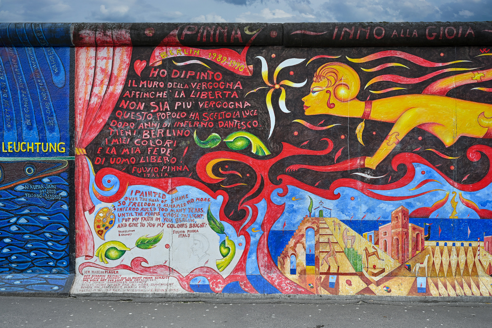 East Side Gallery 65