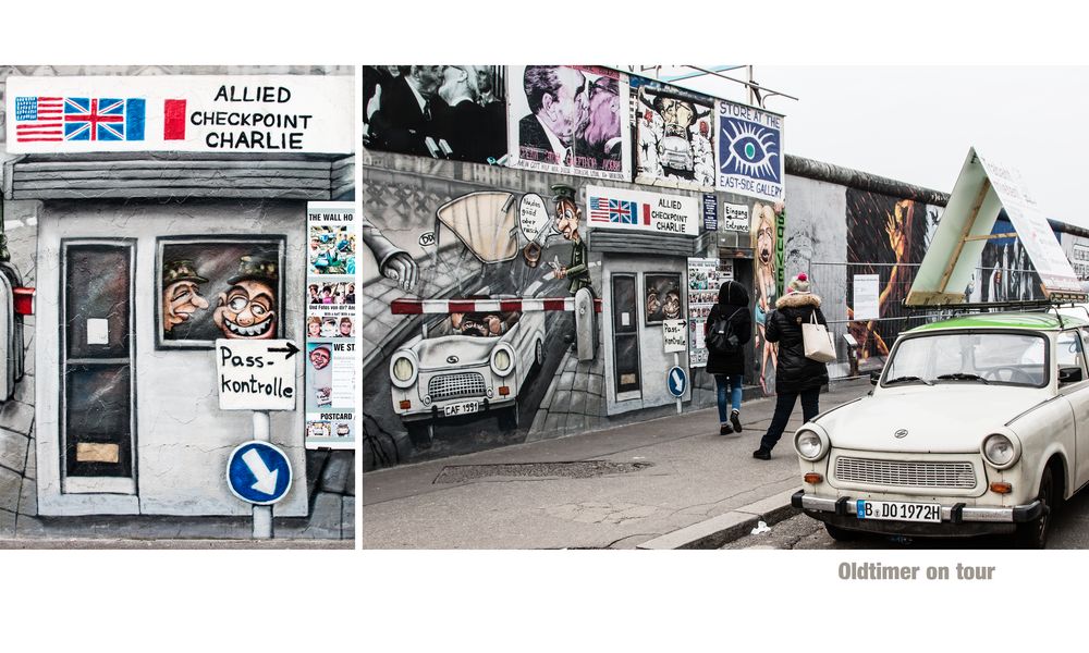 East Side Gallery