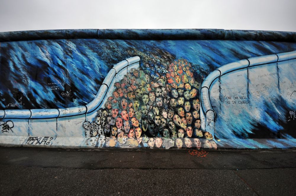 East Side Gallery