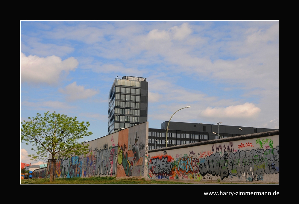 East-Side-Gallery