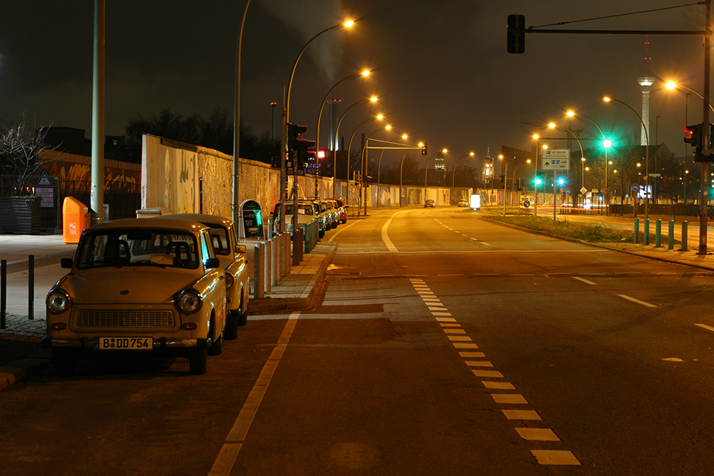 East Side Gallery