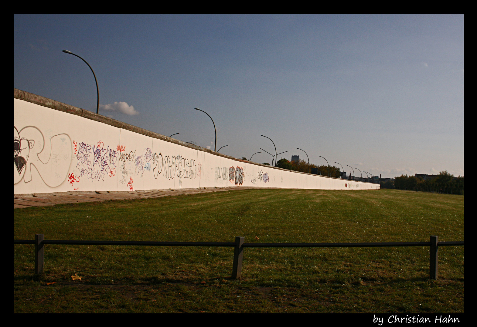 East Side Gallery