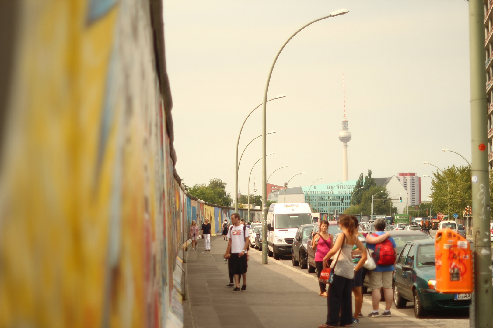 East Side Gallery