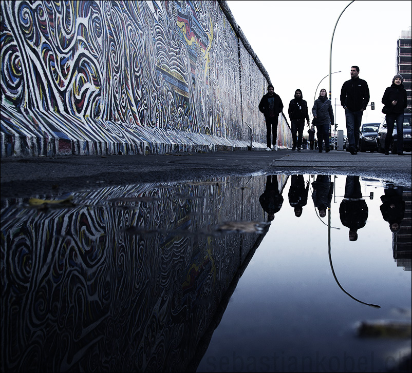 East Side Gallery