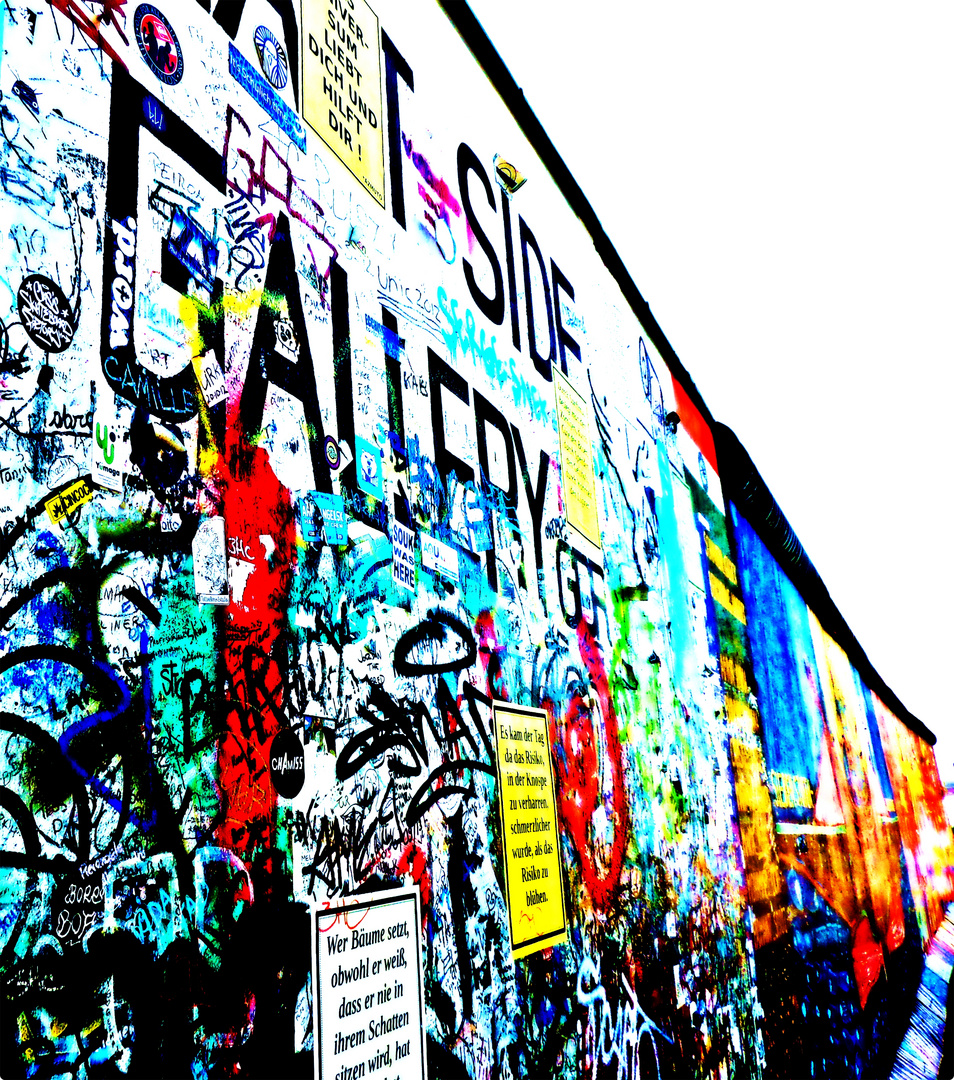 East Side Gallery